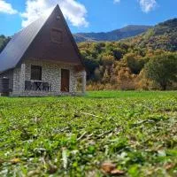 Hill Escape, hotel a Mokro