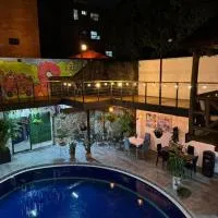 Hotel Corona House, hotel in Envigado