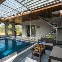 ELIVAAS Jamun Farm 2BHK with Pool, hotel u gradu 'Jaipur'
