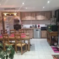 La Villa Marcelle, hotel di Bucquoy