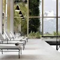 Beausite Park Hotel & Spa, hotel di Wengen