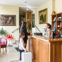 Jagerhof โรงแรมในการ์คิงไบมึนเคน
