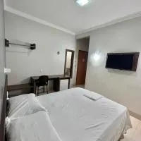 Veneza Plaza Hotel: Gurupi'de bir otel