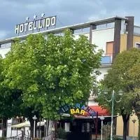 hotel lido, hotelli kohteessa Viverone