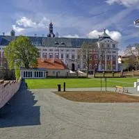 Dům Hostů Klášter Broumov, hotel v Broumově