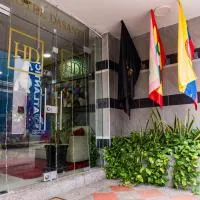 HOTEL DASANTO HD, hotel a Barranquilla