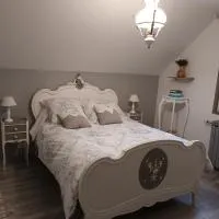 L'Orée du bois Narcy, hotel i Narcy