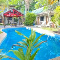 Travellers Motel Vanuatu, hotel poblíž Mezinárodní letiště Bauerfield - VLI, Port Vila