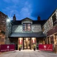 Douglas Arms Hotel, hotel em Banchory