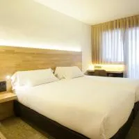 Hotel A Pamplona、パンプローナのホテル