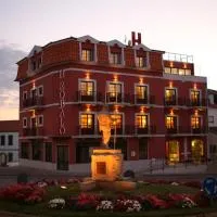 Hospedaria Robalo, hotel Sabugalban