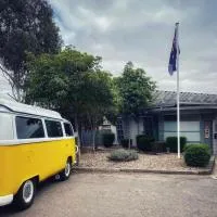 Bacchus Marsh Caravan Park, hotel en Bacchus Marsh