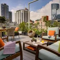 Reforma Guest House, hotel a Ciutat de Mèxic