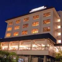 Hotel&Resort Yamanouchi Hills, hotel em Yamanouchi