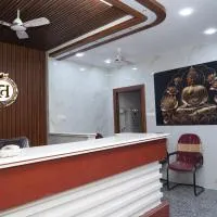 HOTEL THANVI iNN, viešbutis mieste Guntūras