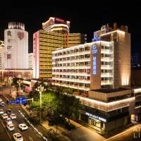 Atour Light Hotel Kunming Dongfeng Plaza Beijing Road, ξενοδοχείο σε Kunming