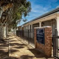 18 on Mark, hotel em Willowmore