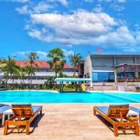 Kristal Hotel Kupang, hotel em Kupang