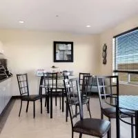 戴斯大草原酒店，大草原城的飯店