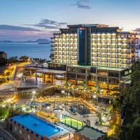 Hotel JCS Yeosu โรงแรมในยอซู