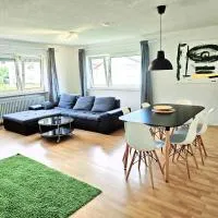 Apartmenthaus - Mackenbach, hotell sihtkohas Mackenbach