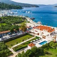 Apartments Vila Riva, hotell sihtkohas Slano