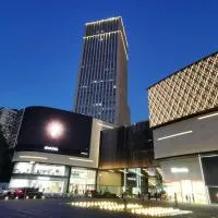 Bloom Boutique Hotel, hotel a Chongqing