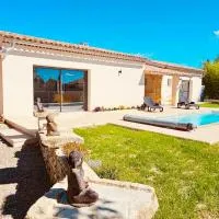 villa luxueuse en Provence, Luberon, hotel v destinaci Mane