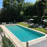 Hostellerie de l'Écu de Bretagne, hotell i Beaugency