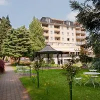 Parkhotel am Taunus, hotel en Oberursel