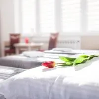 Noclegi Sebastian w Centrum, hotell i Ustrzyki Dolne