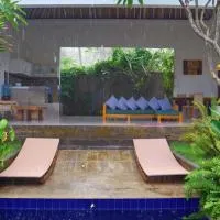 Pranajaya loka villa, hotel em Tejakula