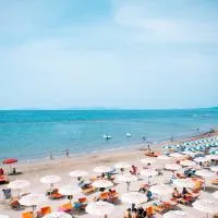 Hotel Parrini, hotel u gradu Folonika