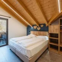 Residence Piz Aot, hotel i Mezzana
