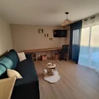 Studio à la campagne, hotell sihtkohas Auchy-au-Bois