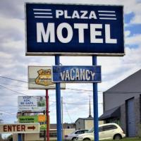 Plaza Motel, hotel poblíž Joplin Regional - JLN, Joplin