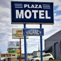 Joplin में, होटल Plaza Motel