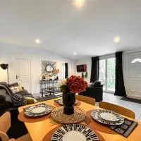 Maison avec Terrasse proche Gare pour Paris et Disneyland - 6 personnes, ξενοδοχείο σε Gagny