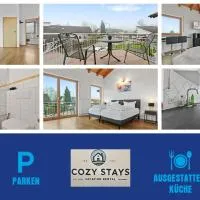 Cozystays, hotel a Ottobeuren
