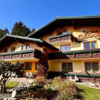 Pension Edelweiß Mitterberg, khách sạn ở Mitterberg