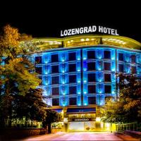 Lozengrad Hotel, hotel in Kırklareli