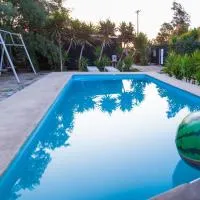 ALME cabañas Olmué: Olmué'de bir otel