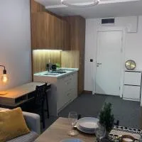 Apartman Glečer Vila Bela Reka, hotel v mestu Brzeće
