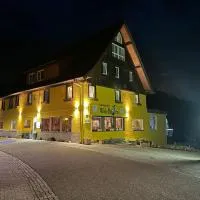Landgasthaus waldhorn, hotel i Forbach