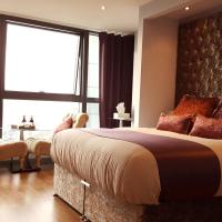 City Atmosphere, hotel in Canal Wharf, Leeds