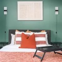 Quiet & Quaint apartment, 5 mins to airport and 15 mins to downtown、アトランタにあるハーツフィールド・ジャクソン・アトランタ国際空港 - ATLの周辺ホテル