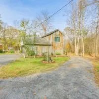 Countryside Gem on Homestead in Asheboro!, хотел в Ашбъро