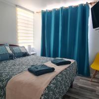 Departamento 11 arriendo por dia Arica SOL primer piso, hotel poblíž Mezinárodní letiště Chacalluta  - ARI, Arica