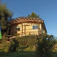 Cabañas y Agroturismo El Trolofken, ξενοδοχείο σε Pocuno