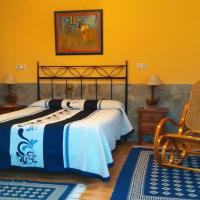 Apartamentos Rurales Casa El Caminero
